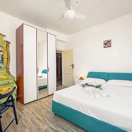Апартаменты La Vie Enchanting Sea View Алассио